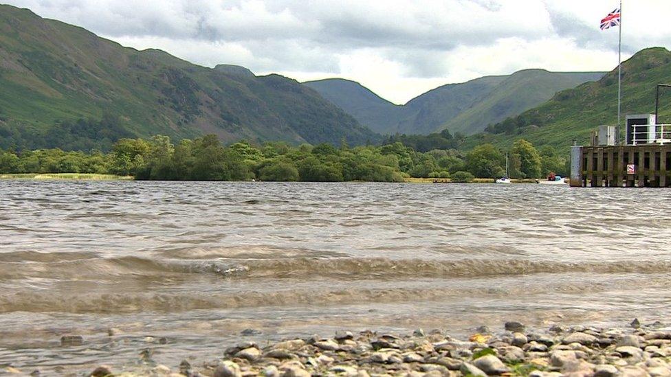 Ullswater