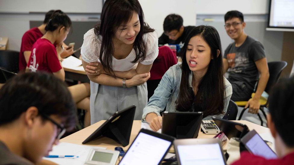 School in Singapore