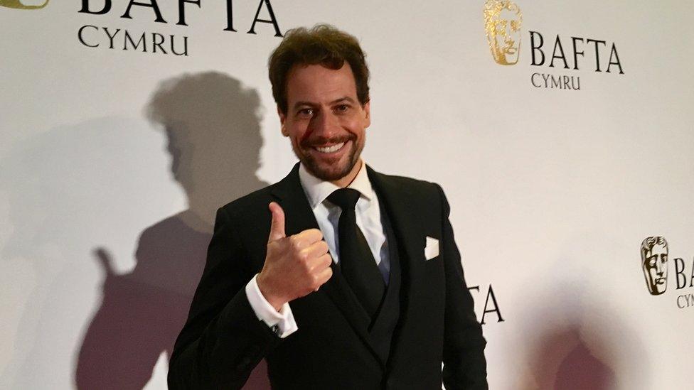 Ioan Gruffudd