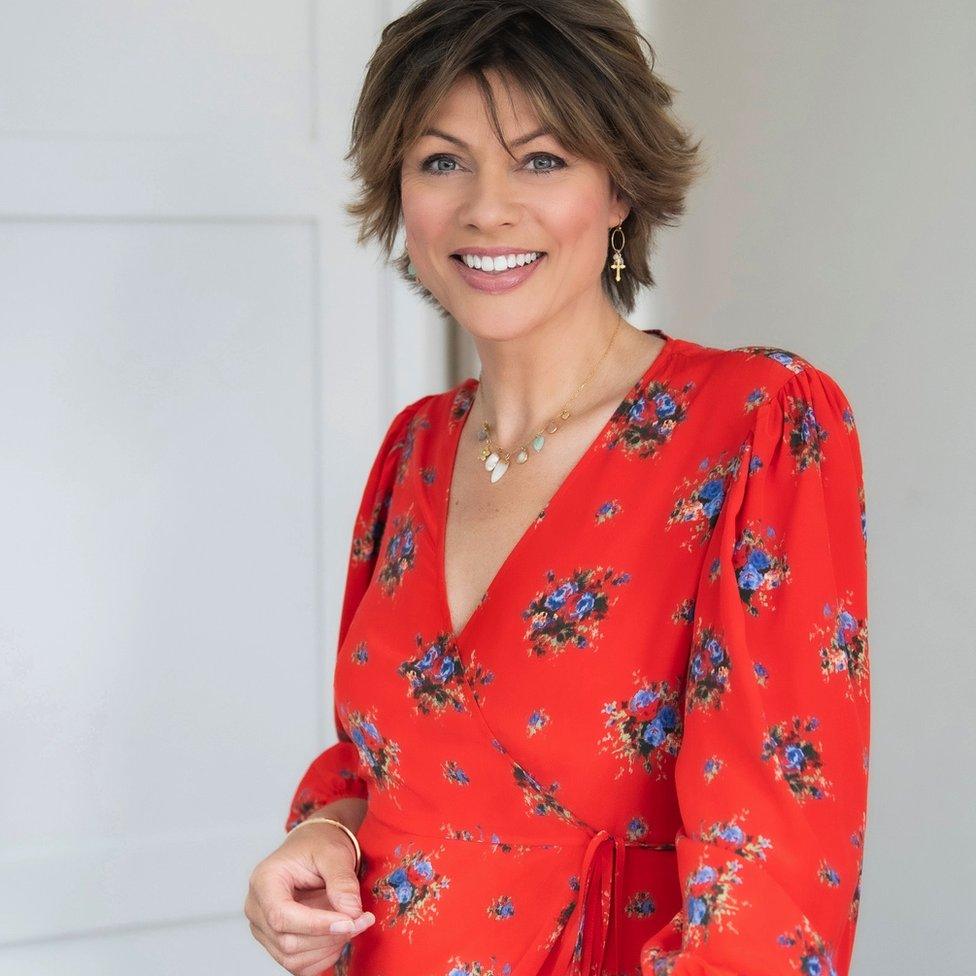 Kate Silverton