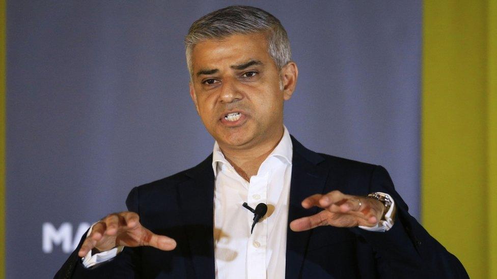 Sadiq Khan