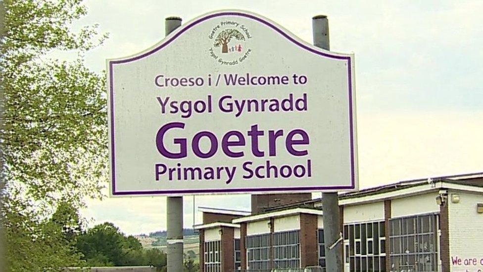 Ysgol Goetre