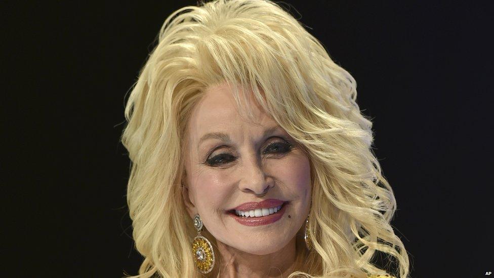 Dolly Parton