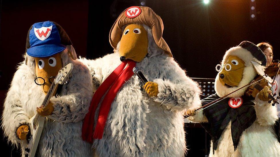 The Wombles