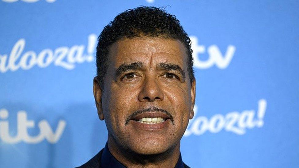 Chris Kamara