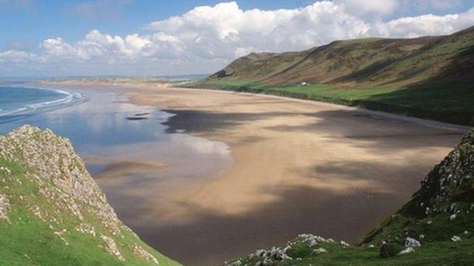 Rhossili