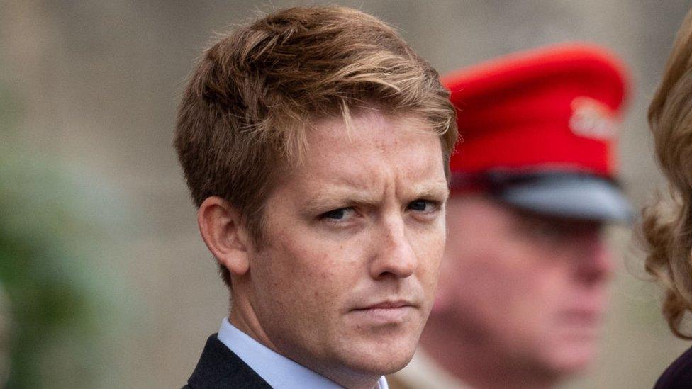 Hugh Grosvenor, Duke of Westminster on September 22, 2018