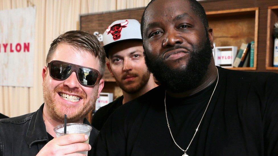 Run the Jewels