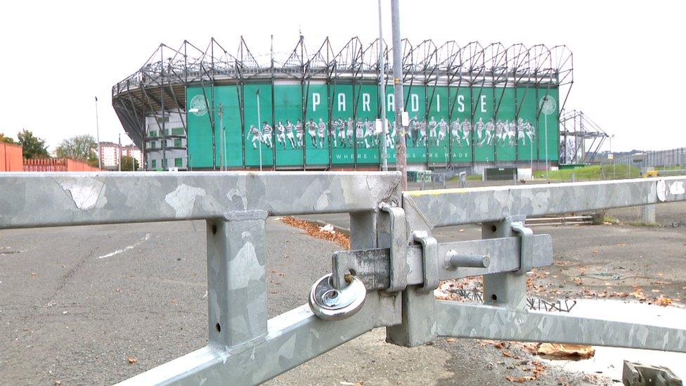 Celtic park