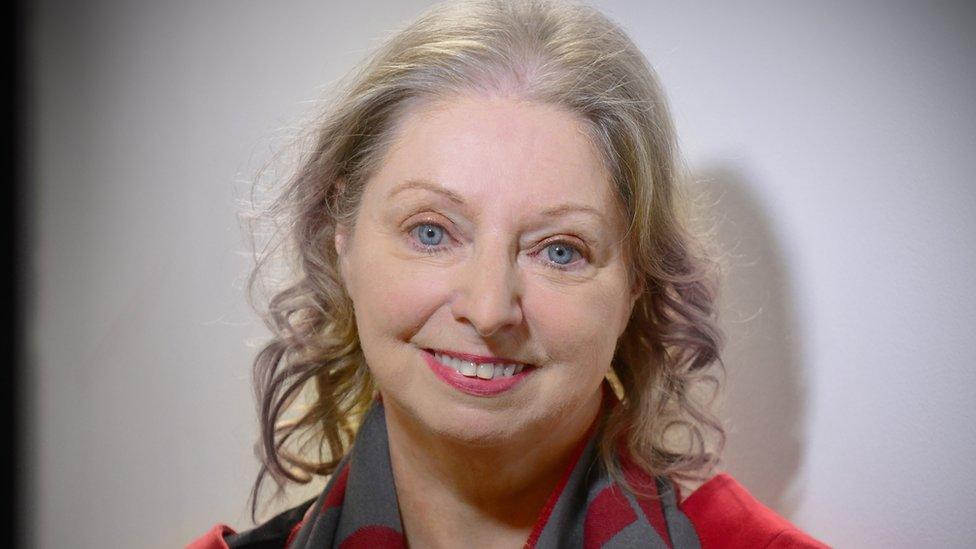 Hilary Mantel