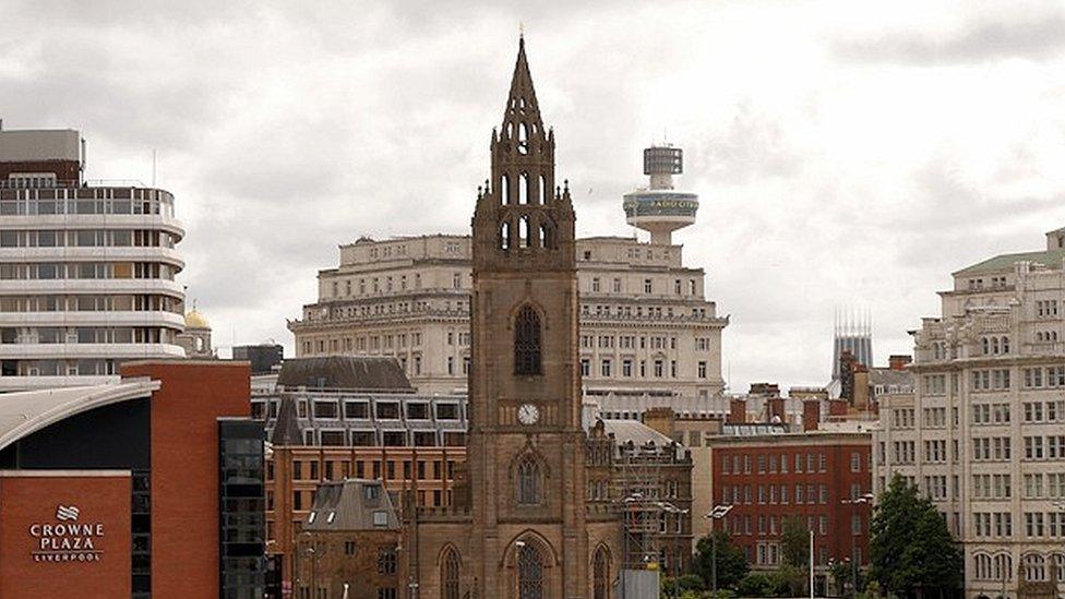 Liverpool Parish Church