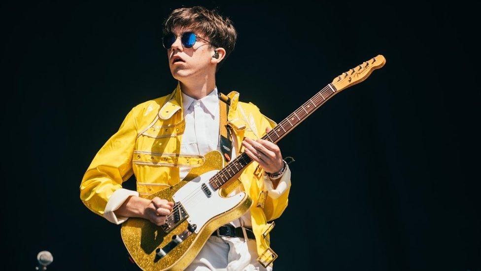 Declan McKenna