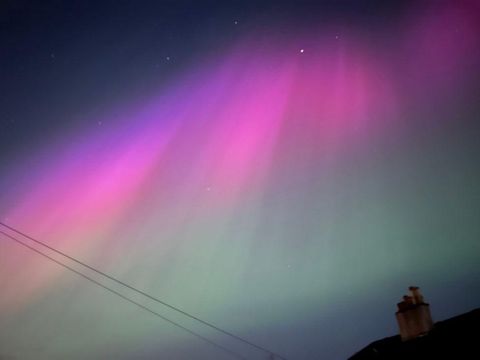 northern lights