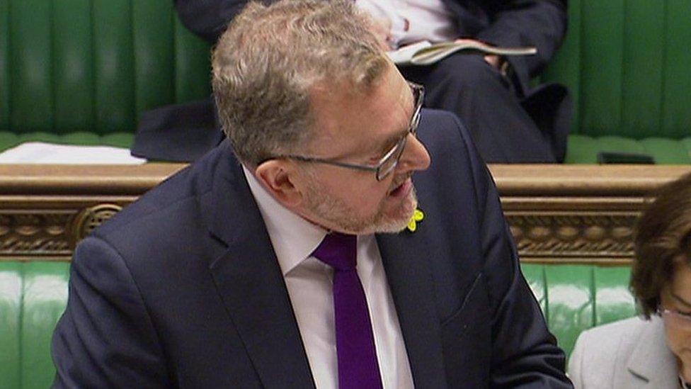 David Mundell