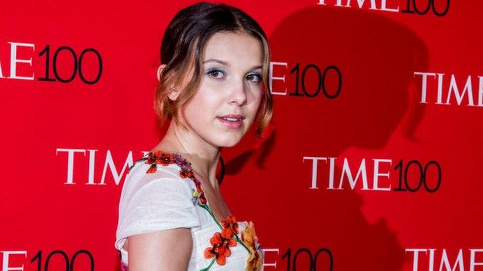 Millie Bobby Brown