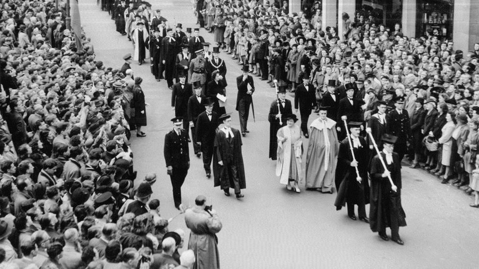 1948 graduation