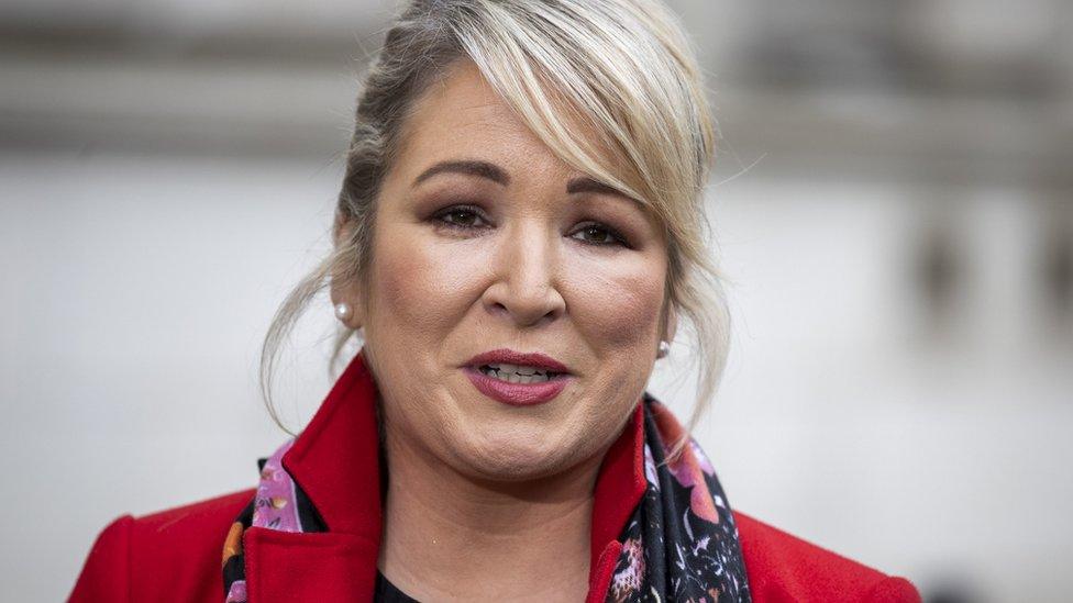 Michelle O'Neill