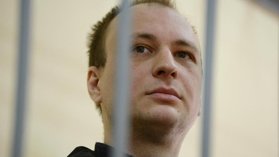 Russia releases former US Marine reported in poor health
