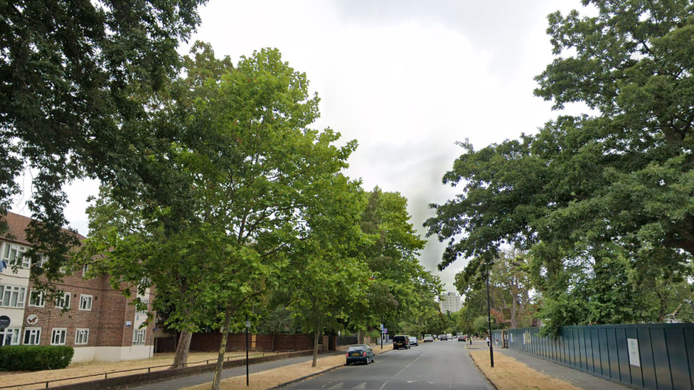 Clarence Avenue, Clapham