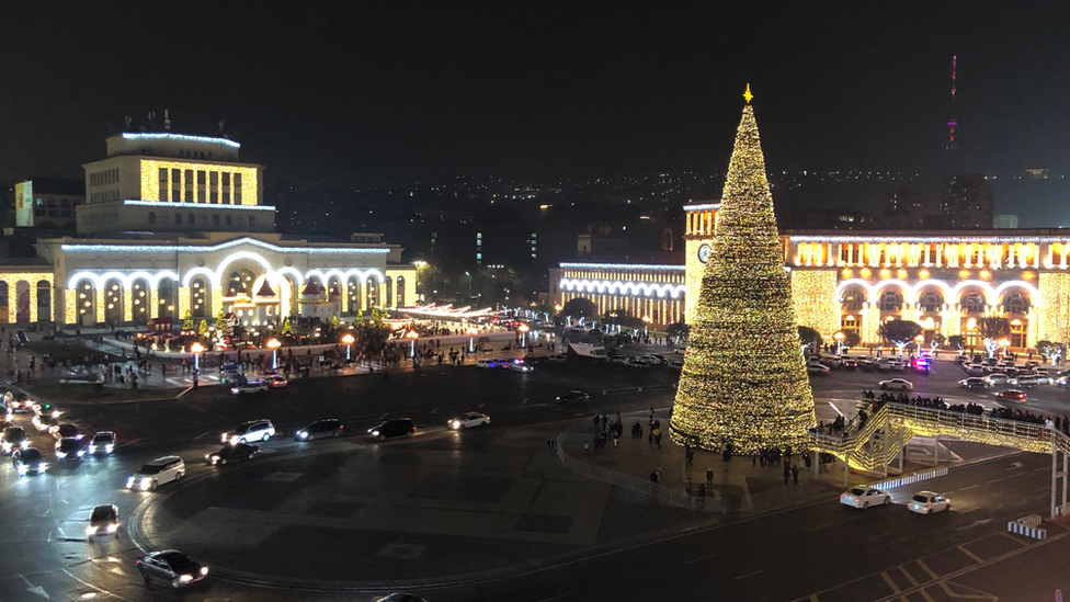 Yerevan