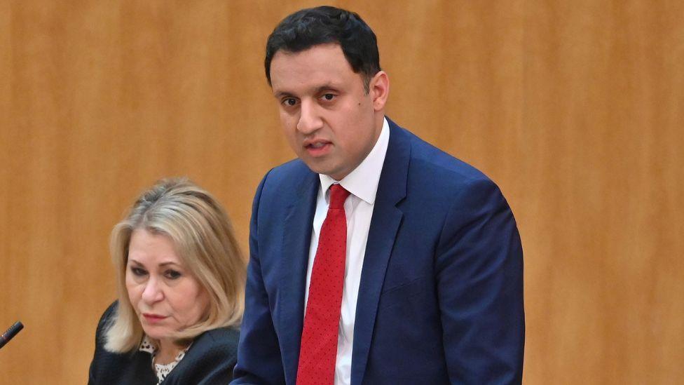 Anas Sarwar