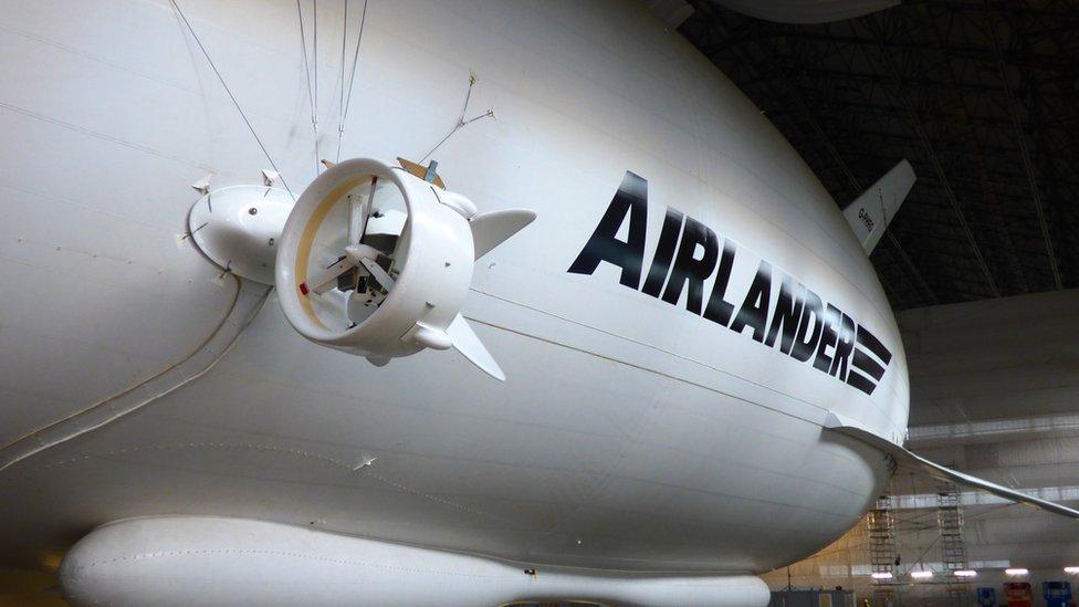 Airlander 10