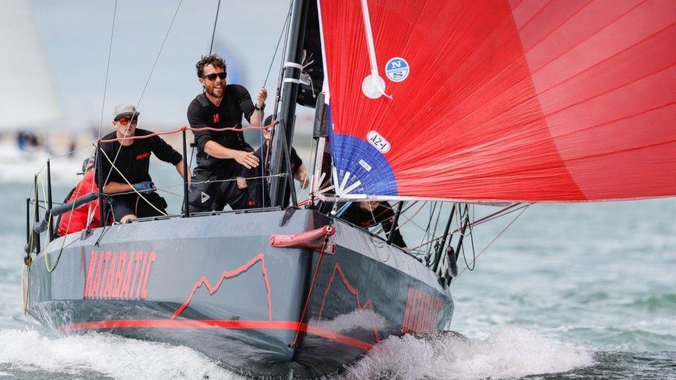 Cowes Week 2022