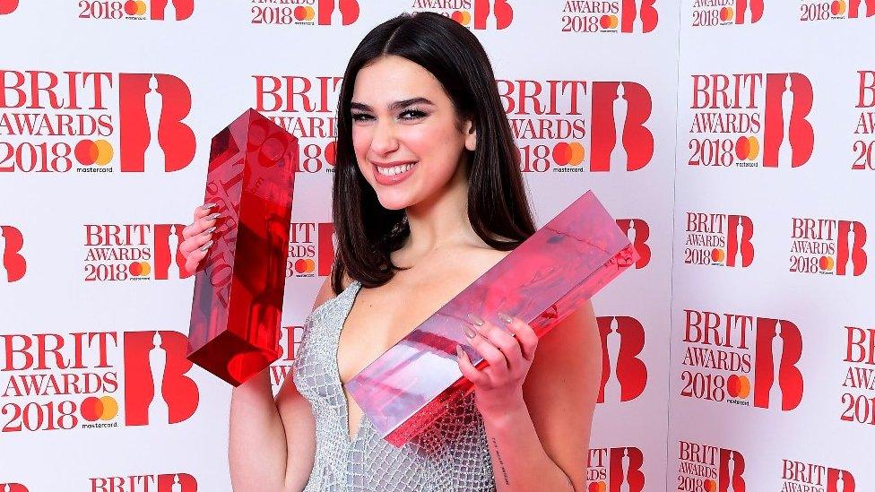 Dua Lipa