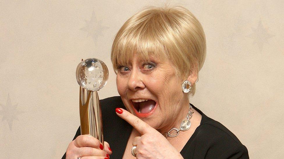 Liz Dawn