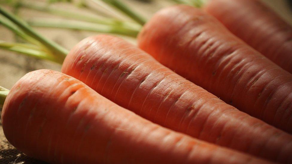 Carrots