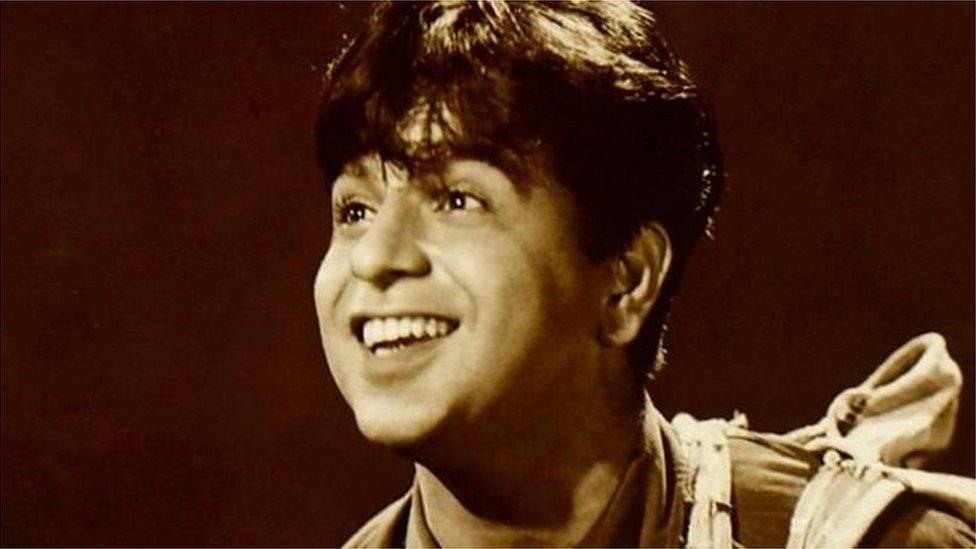 Dilip Kumar