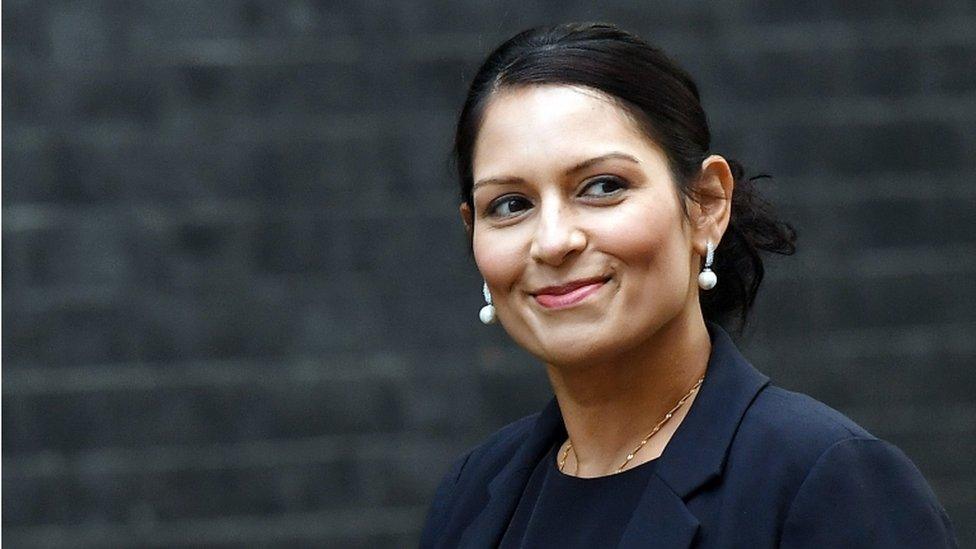 Priti Patel