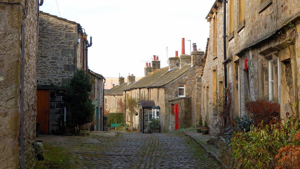 Grassington