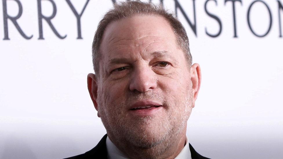 Harvey Weinstein