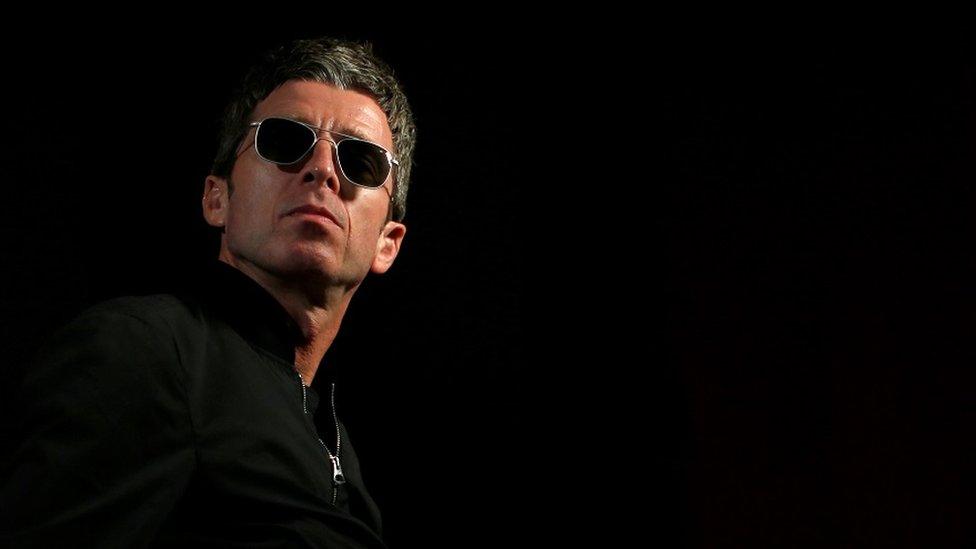 Noel Gallagher