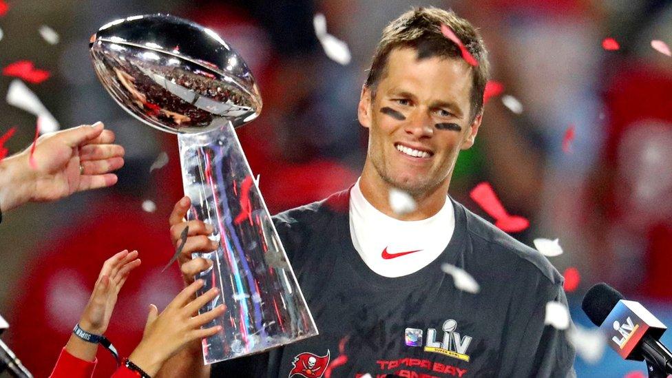 Tom Brady