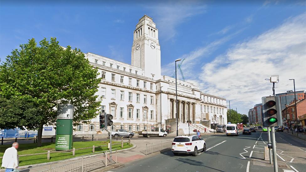 University of Leeds