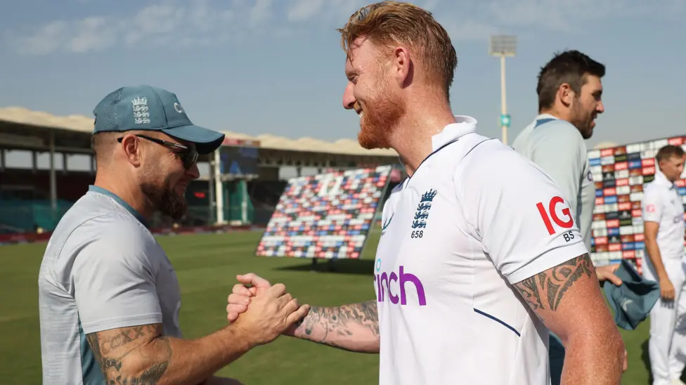 England's Second Test Shifted to Multan: A New Cricket Chapter in Pakistan.