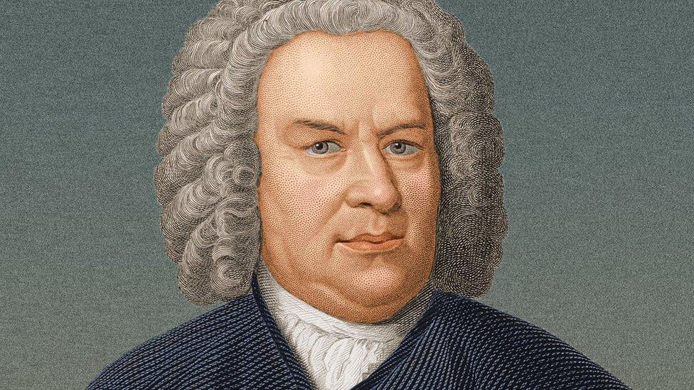 Johann Sebastian Bach