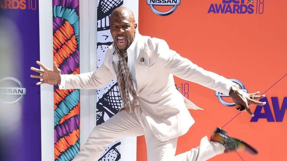 Terry Crews