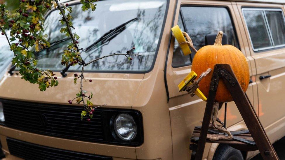 The Great Pumpkin Festival