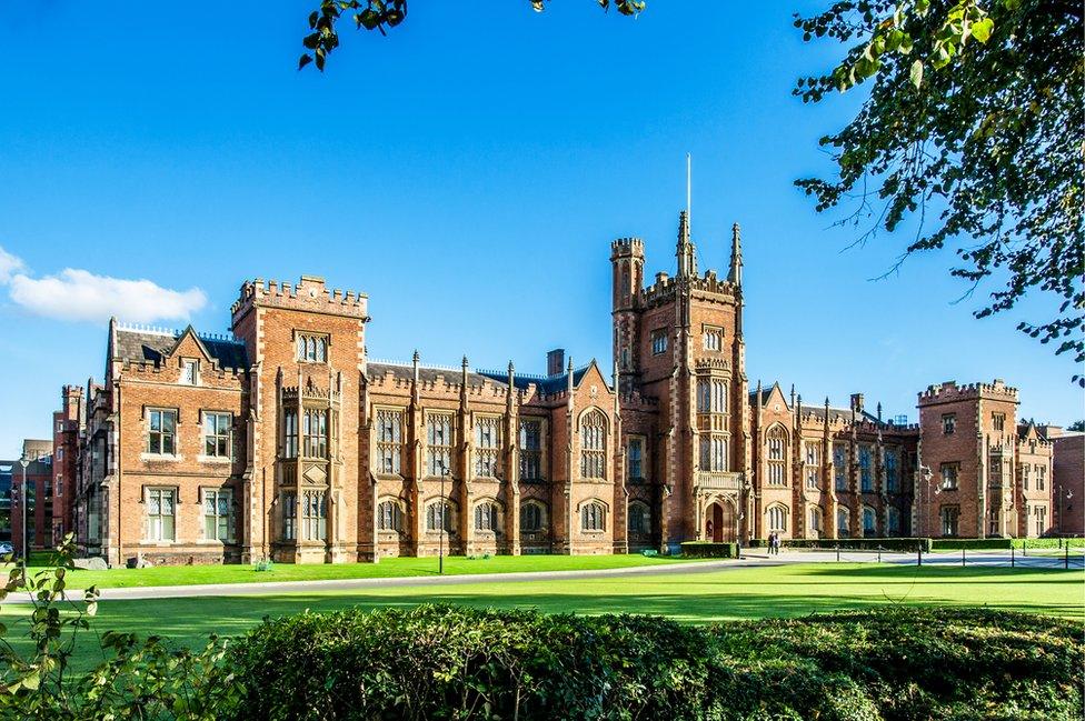 Queen's University in Belfast