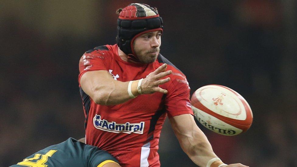 Leigh Halfpenny