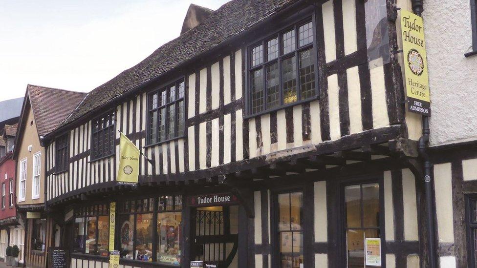 Tudor House Museum