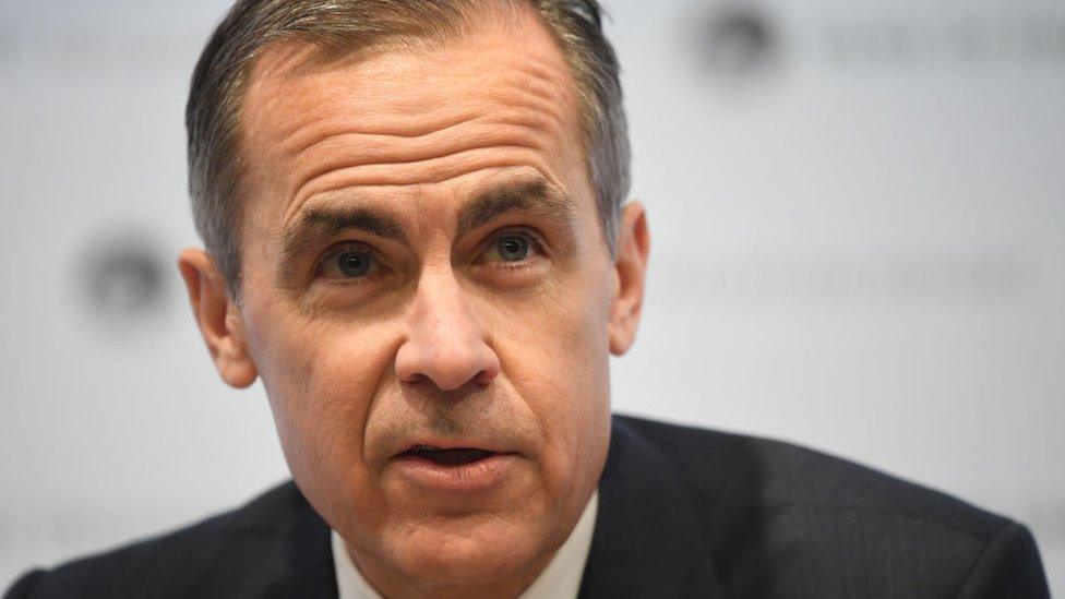 Mark Carney