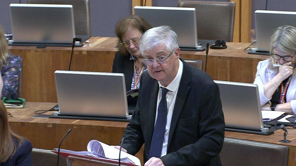 Mark Drakeford