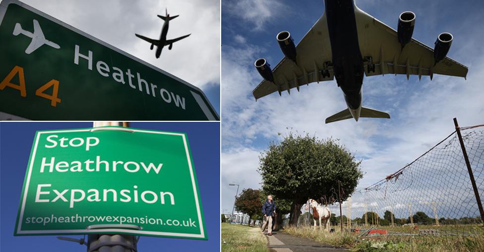 Heathrow composite