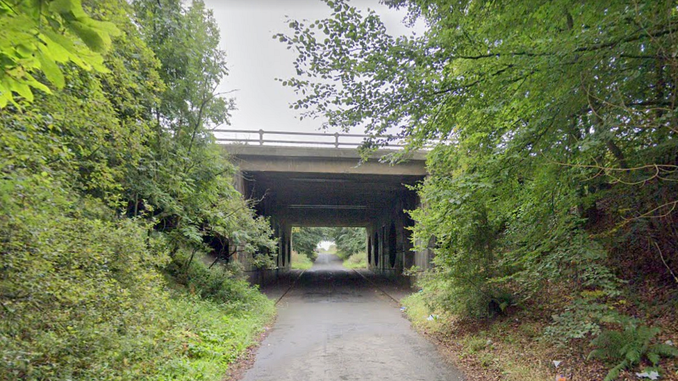 Station Road bridge