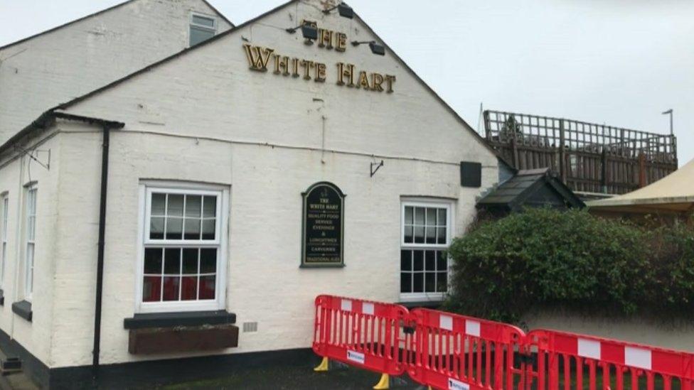 The White Hart