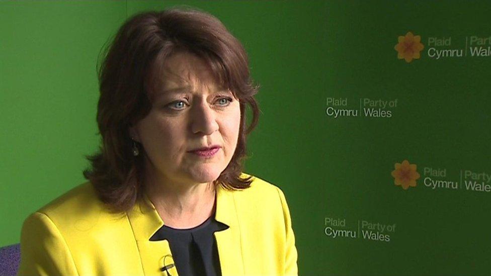 Leanne Wood